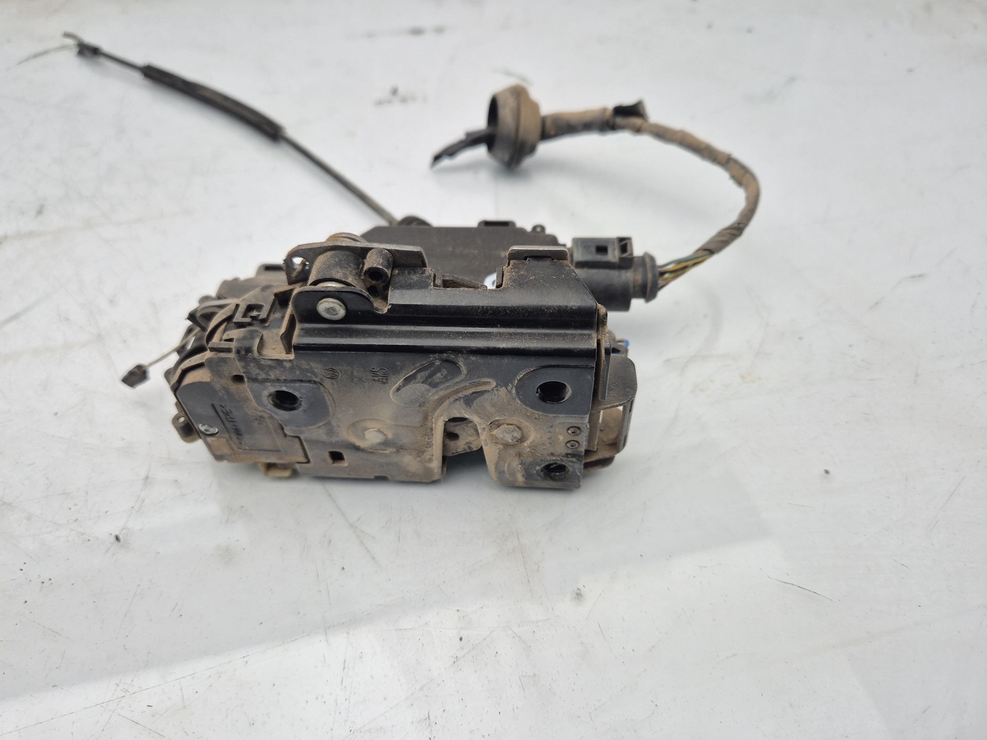 CERRADURA PUERTA DELANTERA DERECHA SEAT TOLEDO 