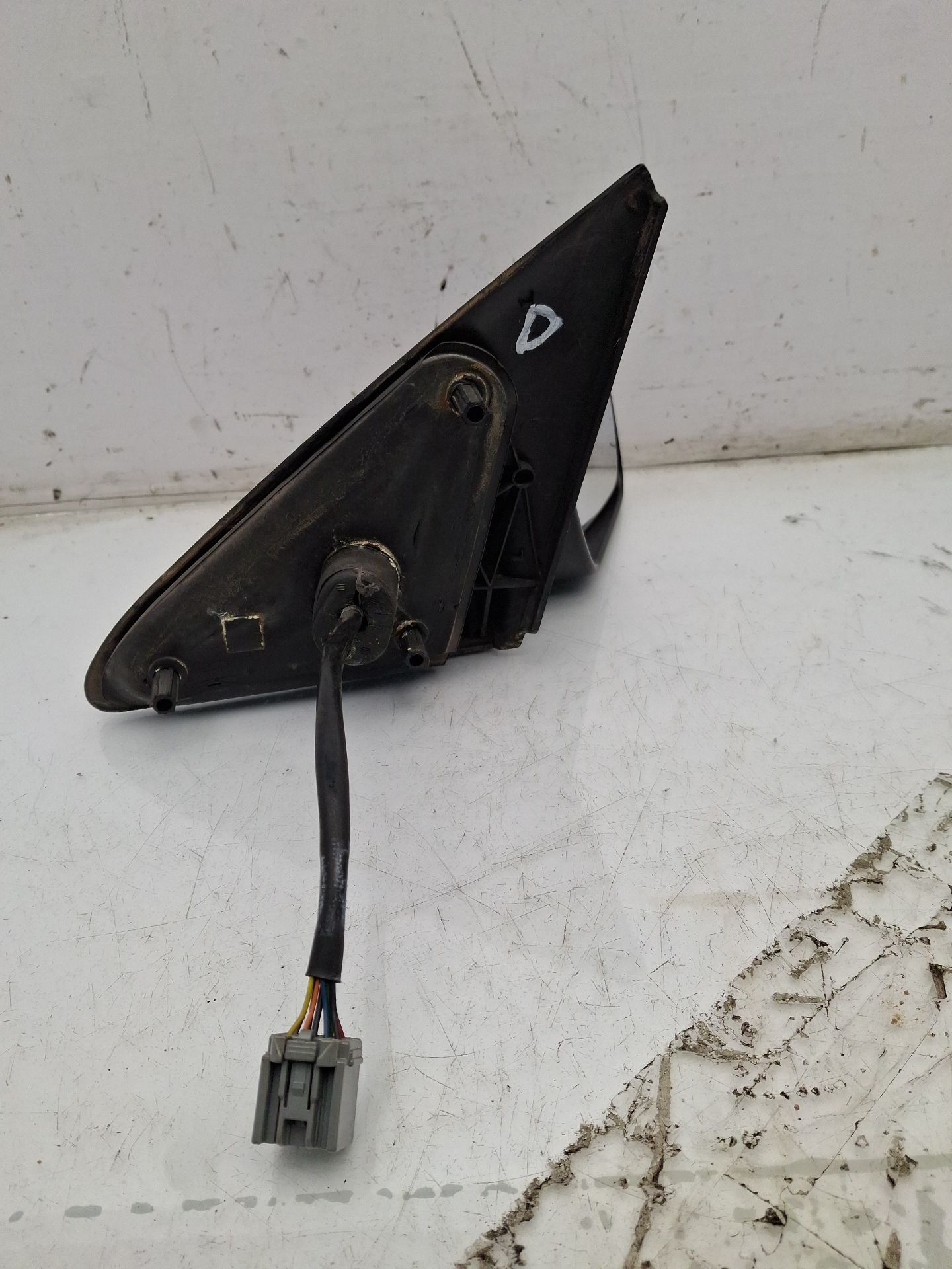 RETROVISOR DERECHO FORD MONDEO 