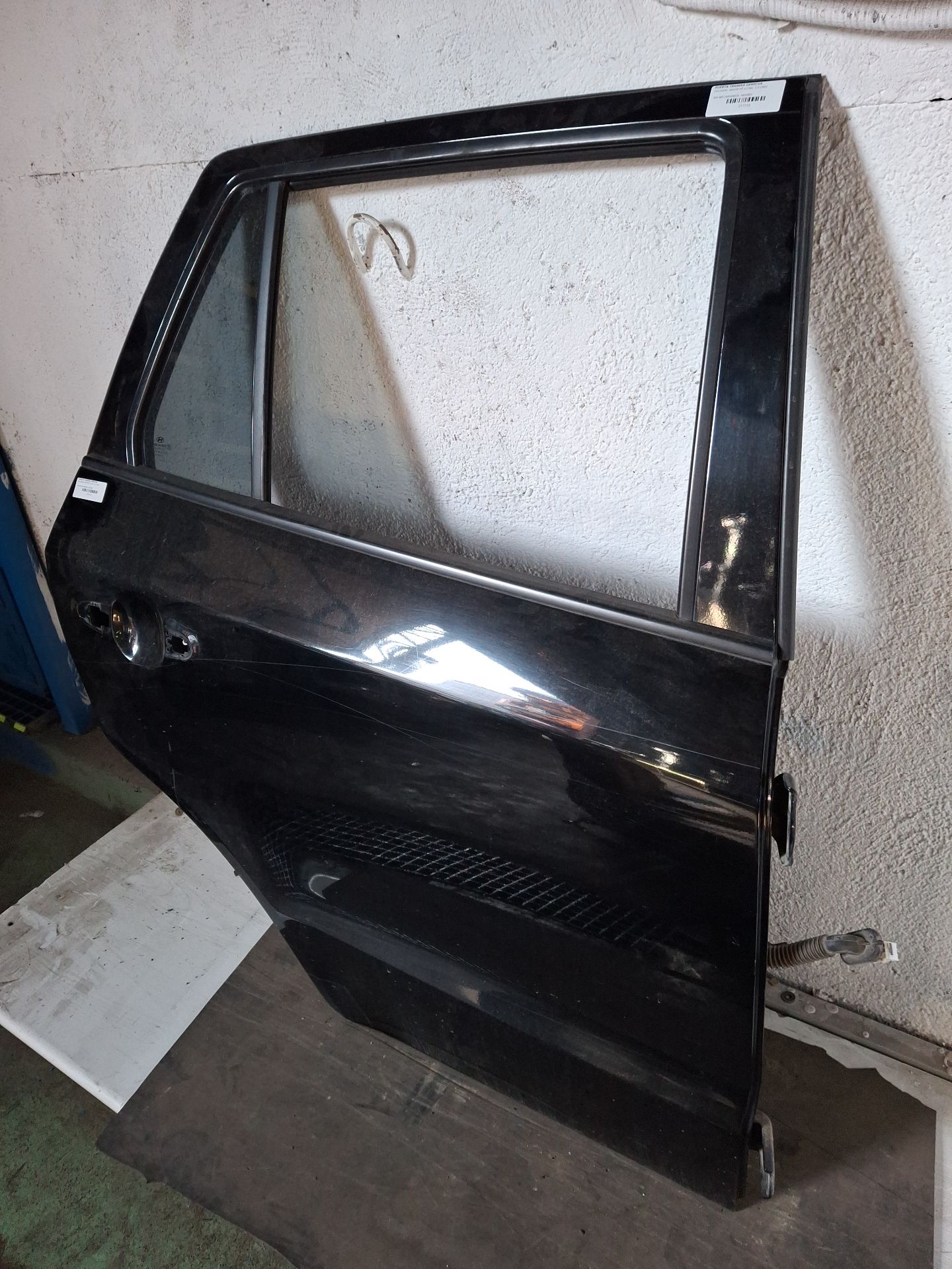 PUERTA TRASERA DERECHA HYUNDAI SANTA 