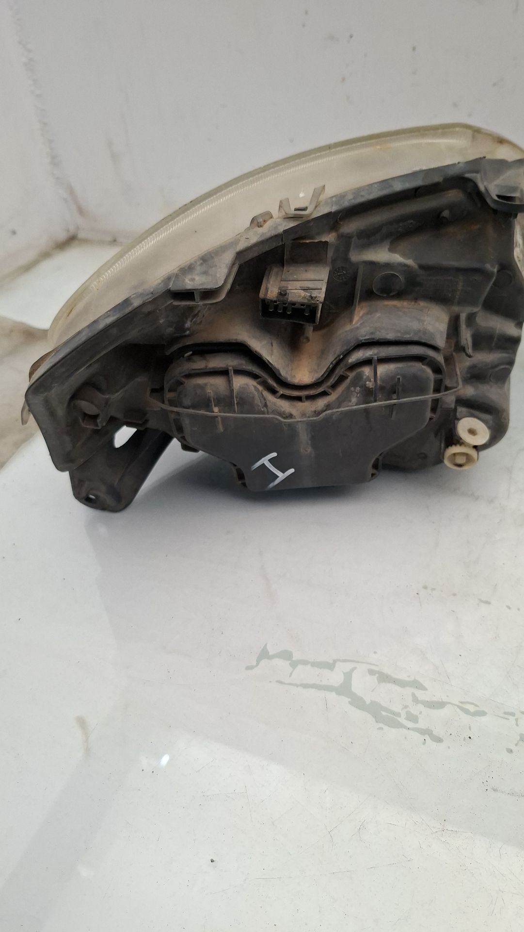 FARO IZQUIERDO CITROEN C3 