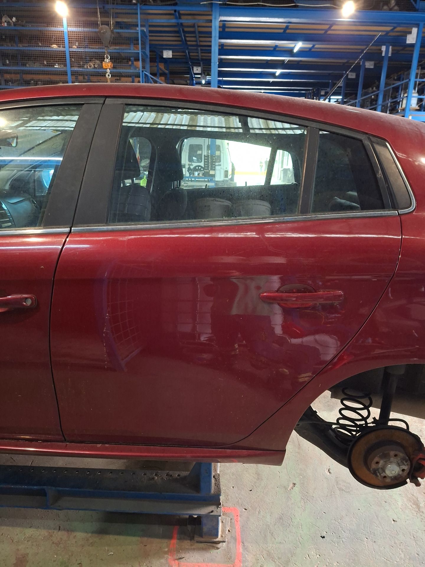  FIAT BRAVO II (198_) 1.9 D Multijet (198AXC1B)