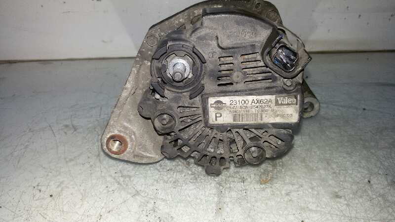 ALTERNADOR NISSAN MICRA CR12DE