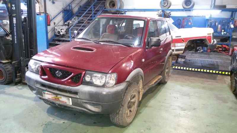 TRANSMISION TRASERA IZQUIERDA NISSAN TERRANO TD27TI