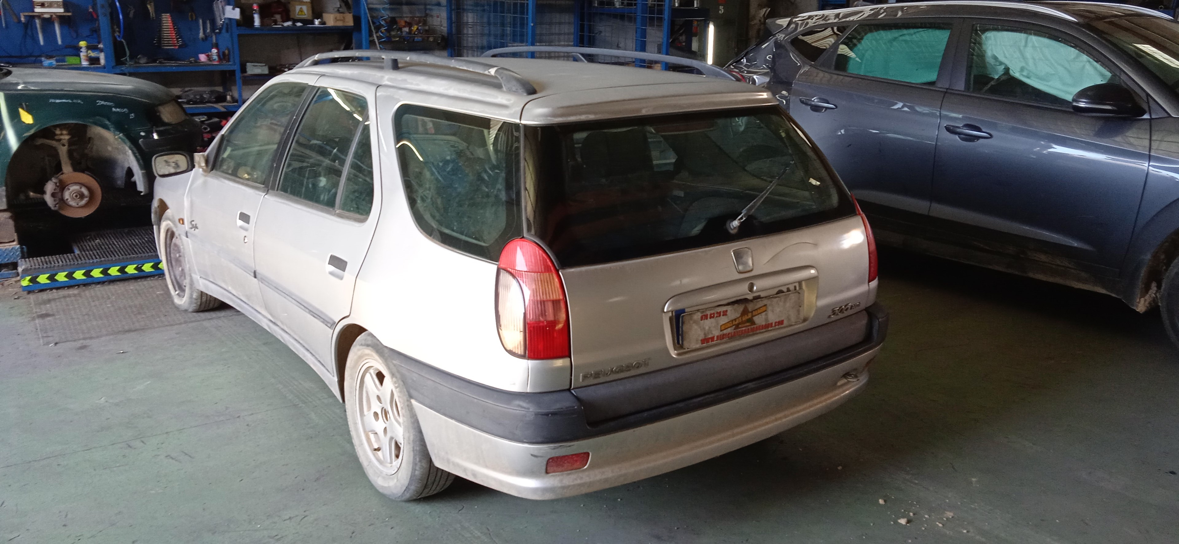 POTENCIOMETRO PEDAL PEUGEOT 306 RHYDW10TD