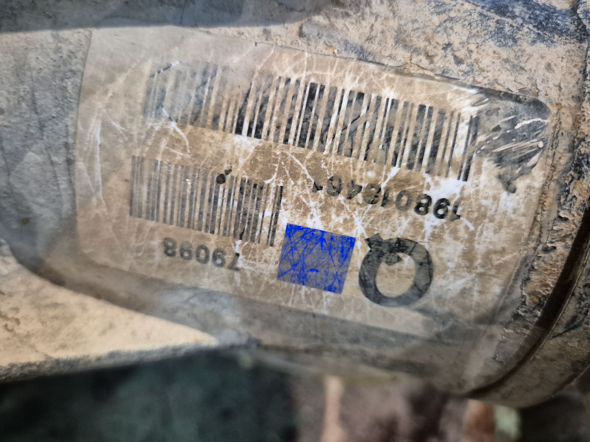 DIFERENCIAL TRASERO OPEL FRONTERA 