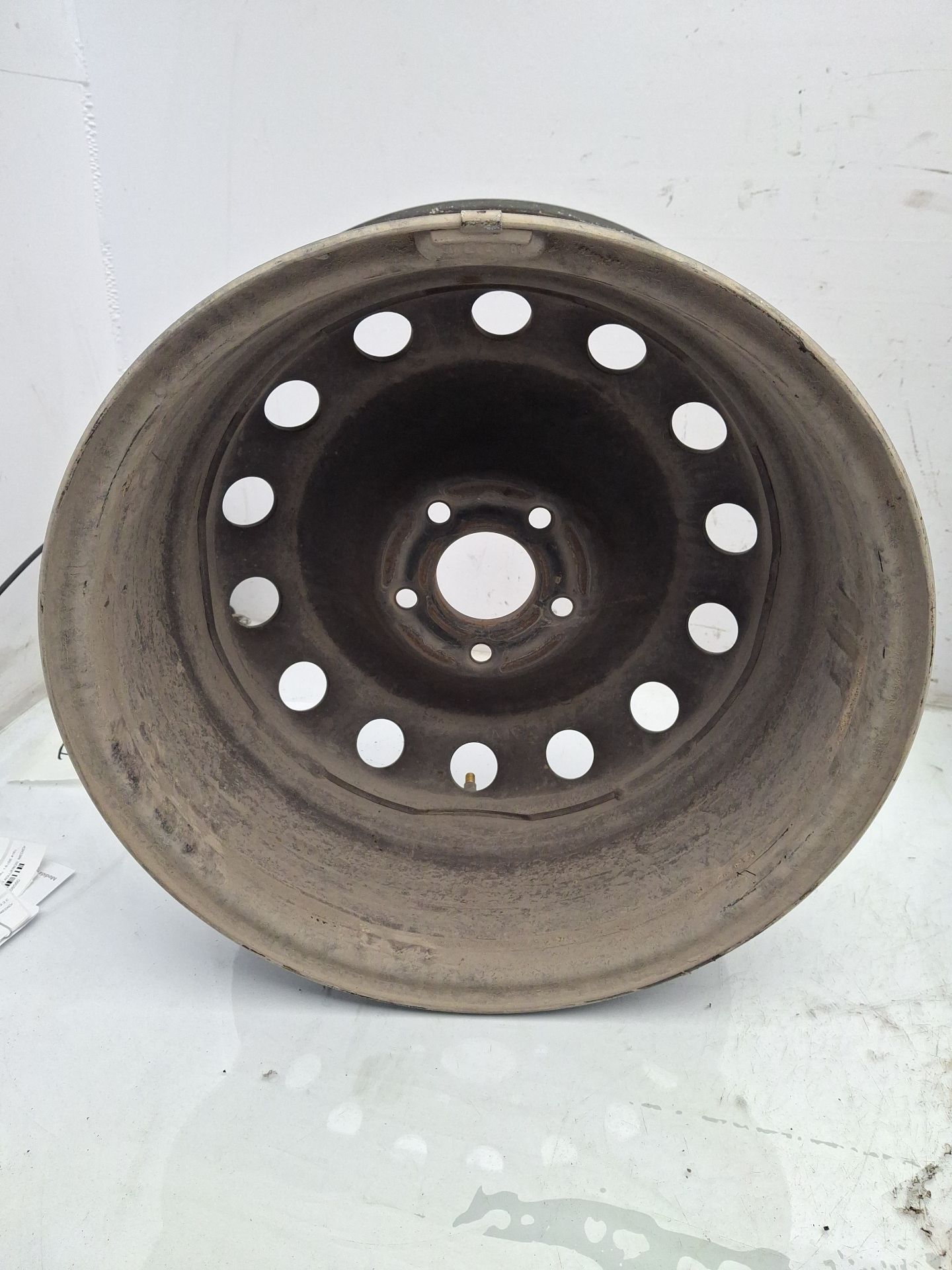 LLANTA CITROEN JUMPY 