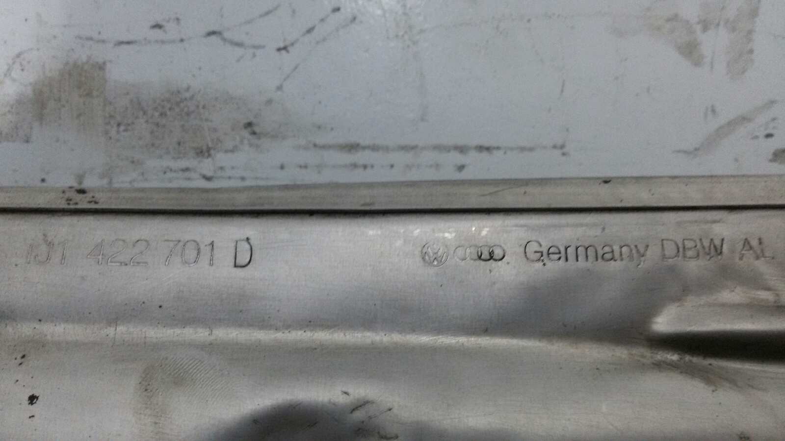 CREMALLERA DIRECCION AUDI A3 AHF