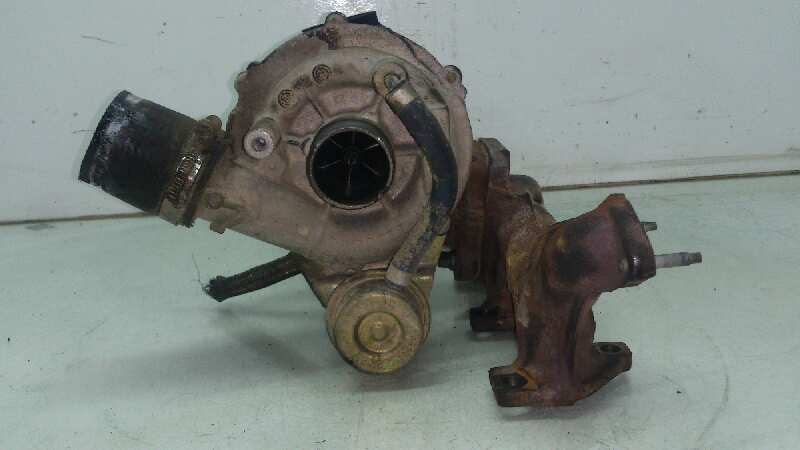 TURBOCOMPRESOR PEUGEOT 307 (S1) RHY