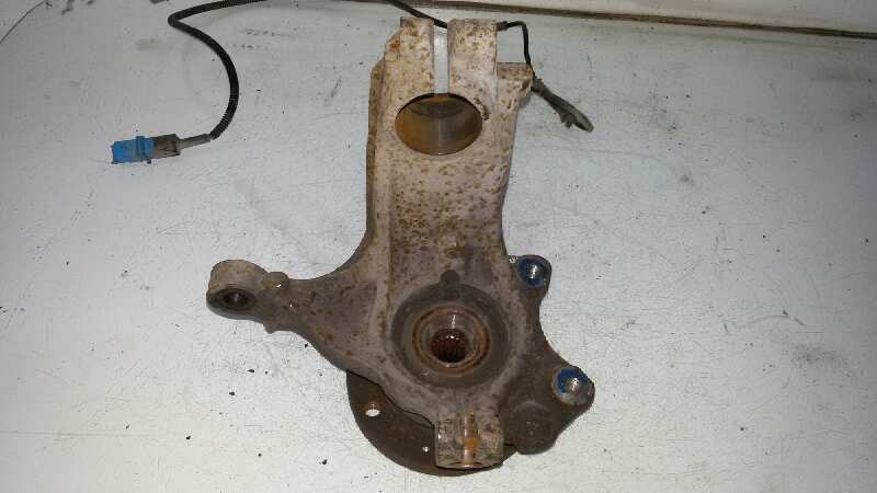 MANGUETA DELANTERA IZQUIERDA CITROEN C2 8HX (DV4TD)