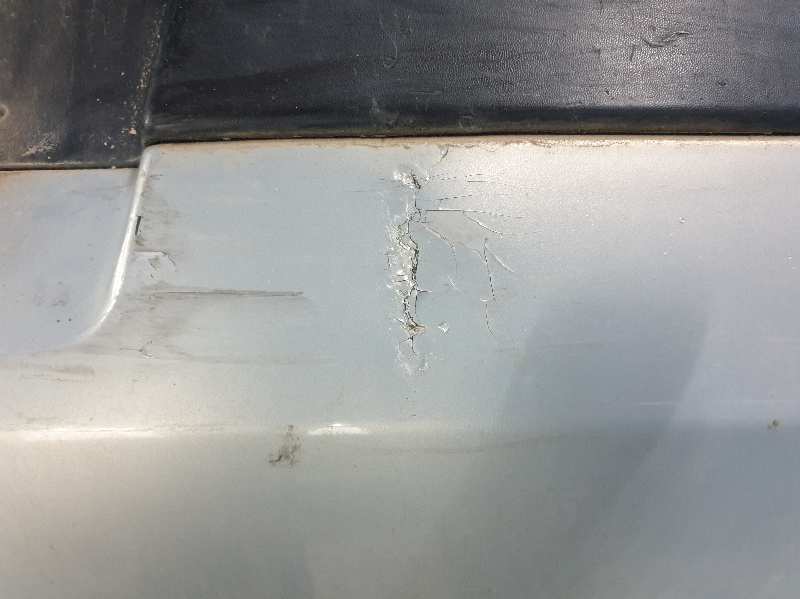 PARAGOLPES TRASERO RENAULT MEGANE F9Q B8