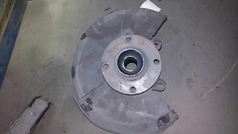 MANGUETA DELANTERA IZQUIERDA AUDI 80/90 (893) DZ