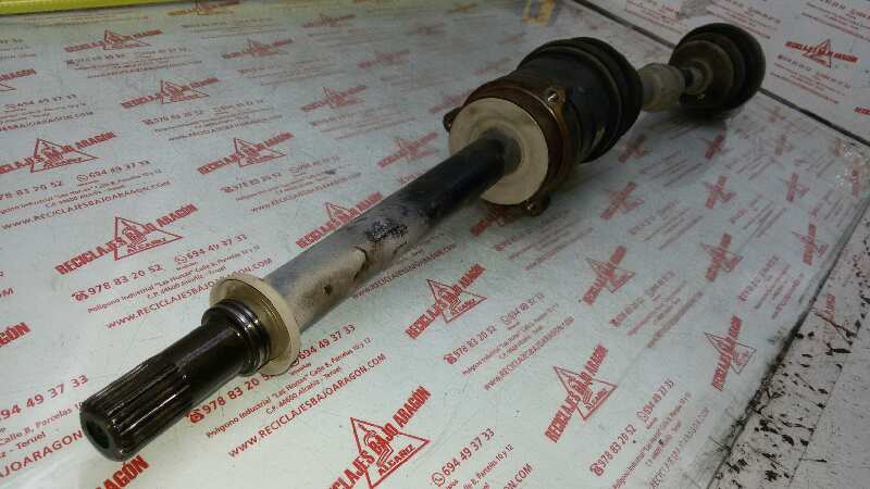 TRANSMISION DELANTERA DERECHA NISSAN PRIMERA SR20DI