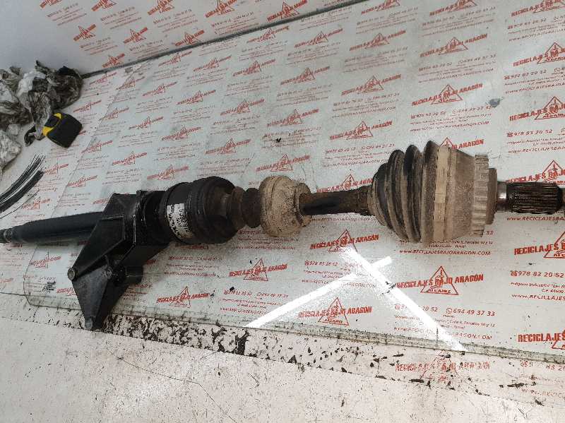 TRANSMISION DELANTERA DERECHA SAAB 9-5 D223L