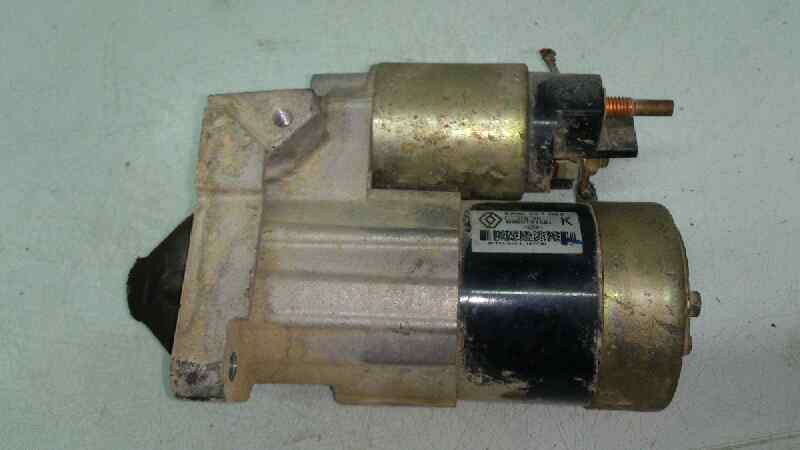 MOTOR ARRANQUE NISSAN MICRA K9K