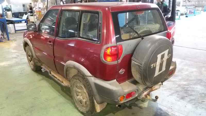 TRANSMISION TRASERA IZQUIERDA NISSAN TERRANO TD27TI