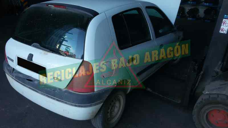 POTENCIOMETRO PEDAL RENAULT CLIO D7F