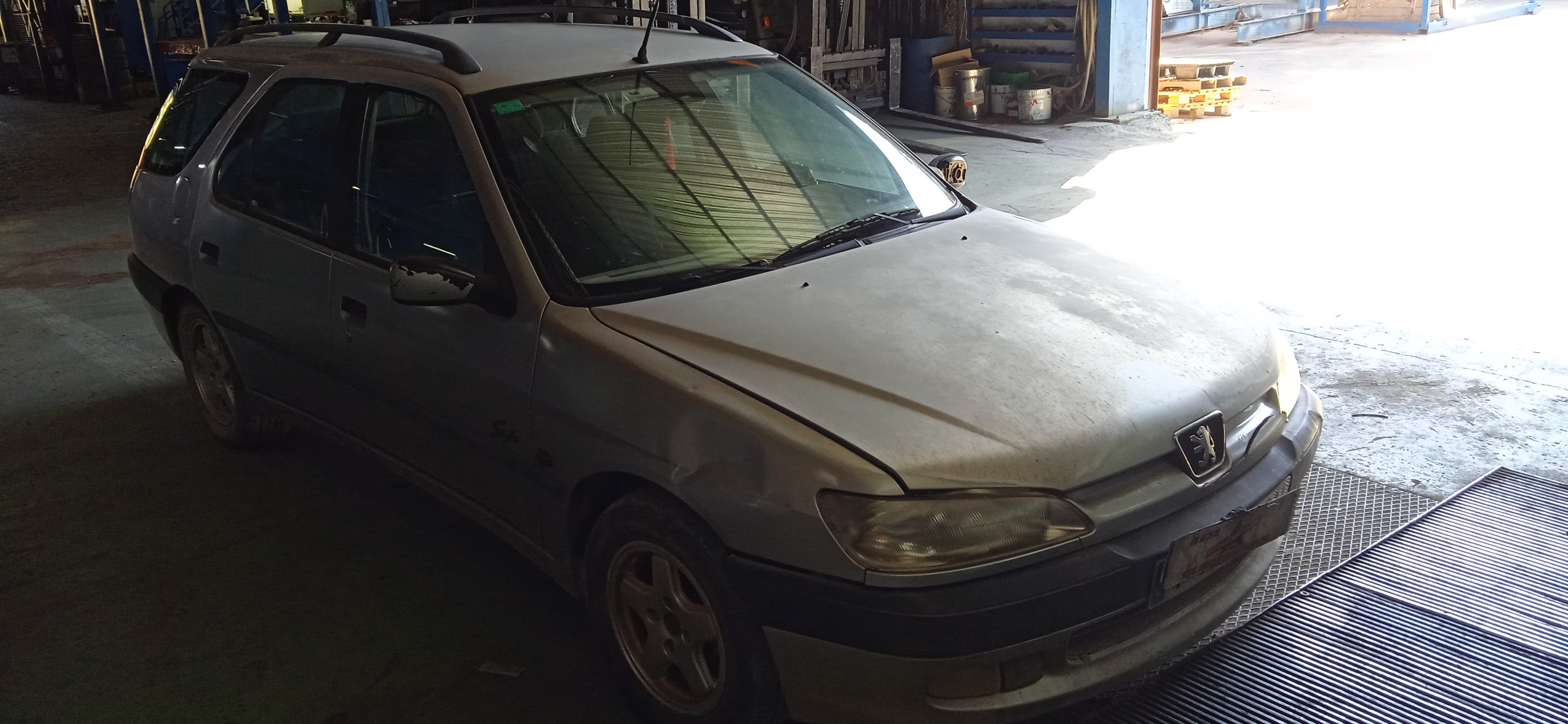 POTENCIOMETRO PEDAL PEUGEOT 306 RHYDW10TD