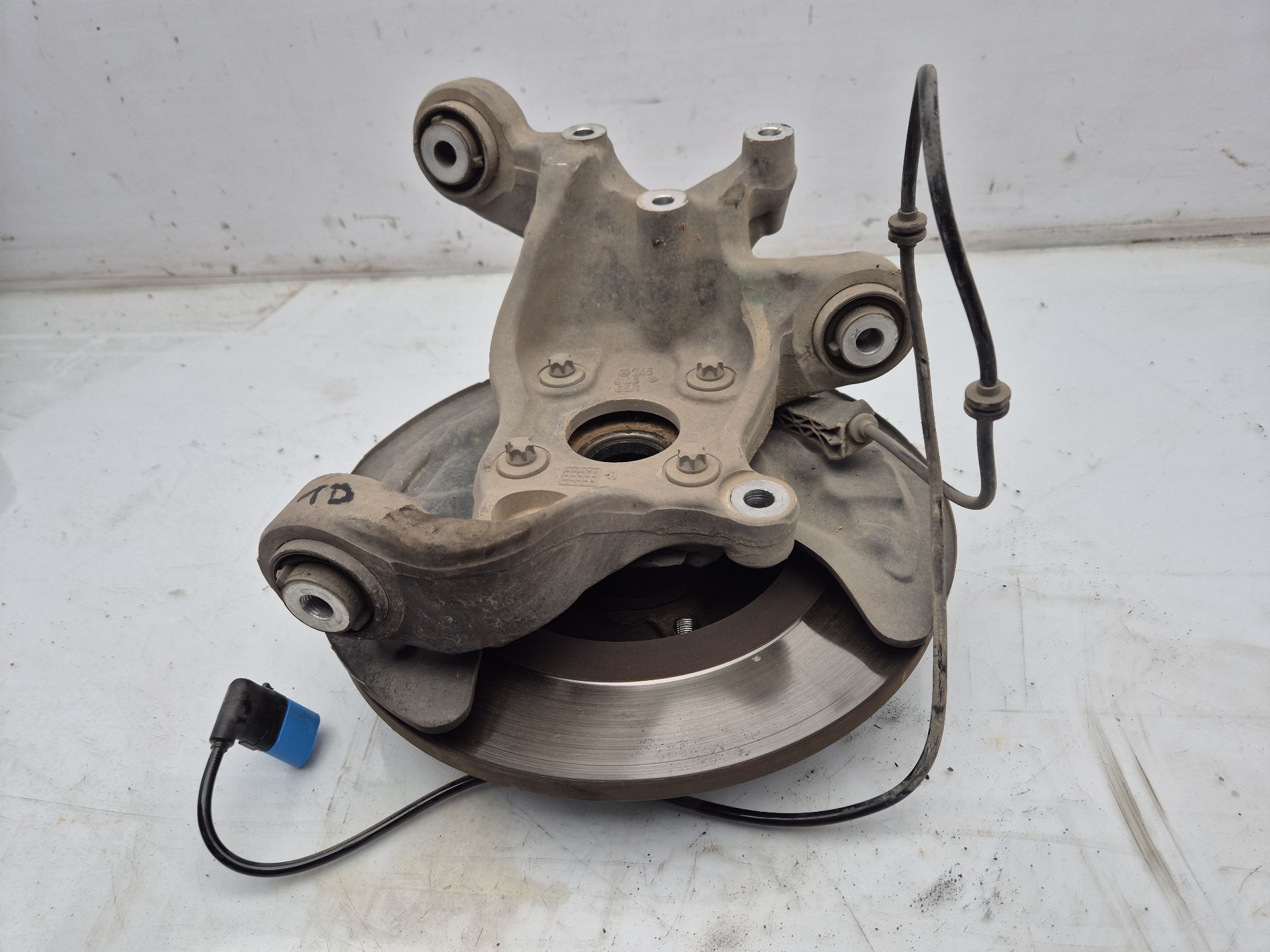 MANGUETA TRASERA DERECHA MERCEDES-BENZ CLASE GLA 