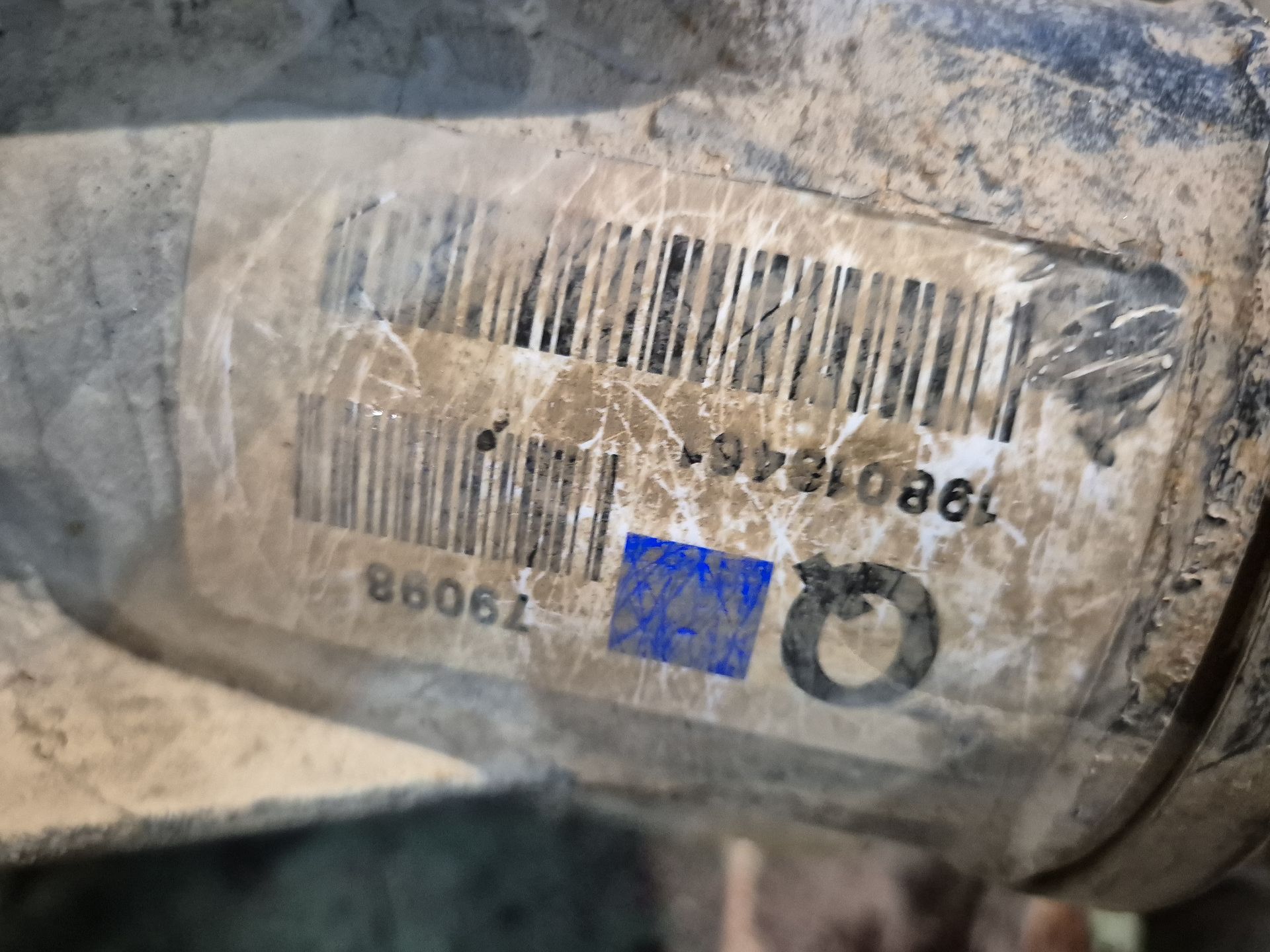 DIFERENCIAL TRASERO OPEL FRONTERA 