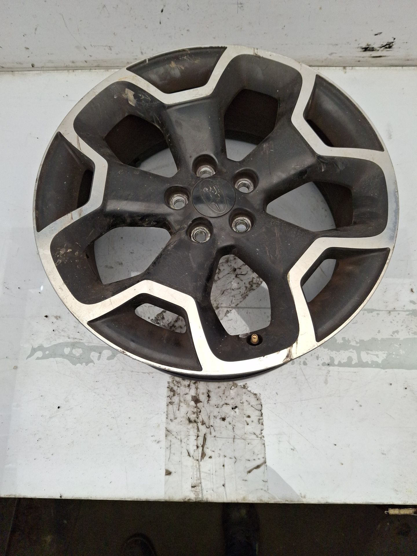 MANDO LIMPIA SUBARU IMPREZA 