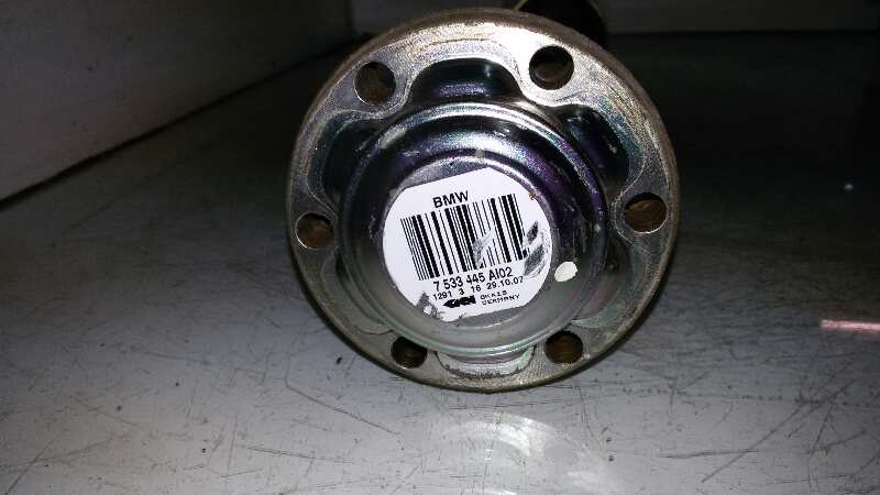 TRANSMISION TRASERA IZQUIERDA BMW 1 N47D20A