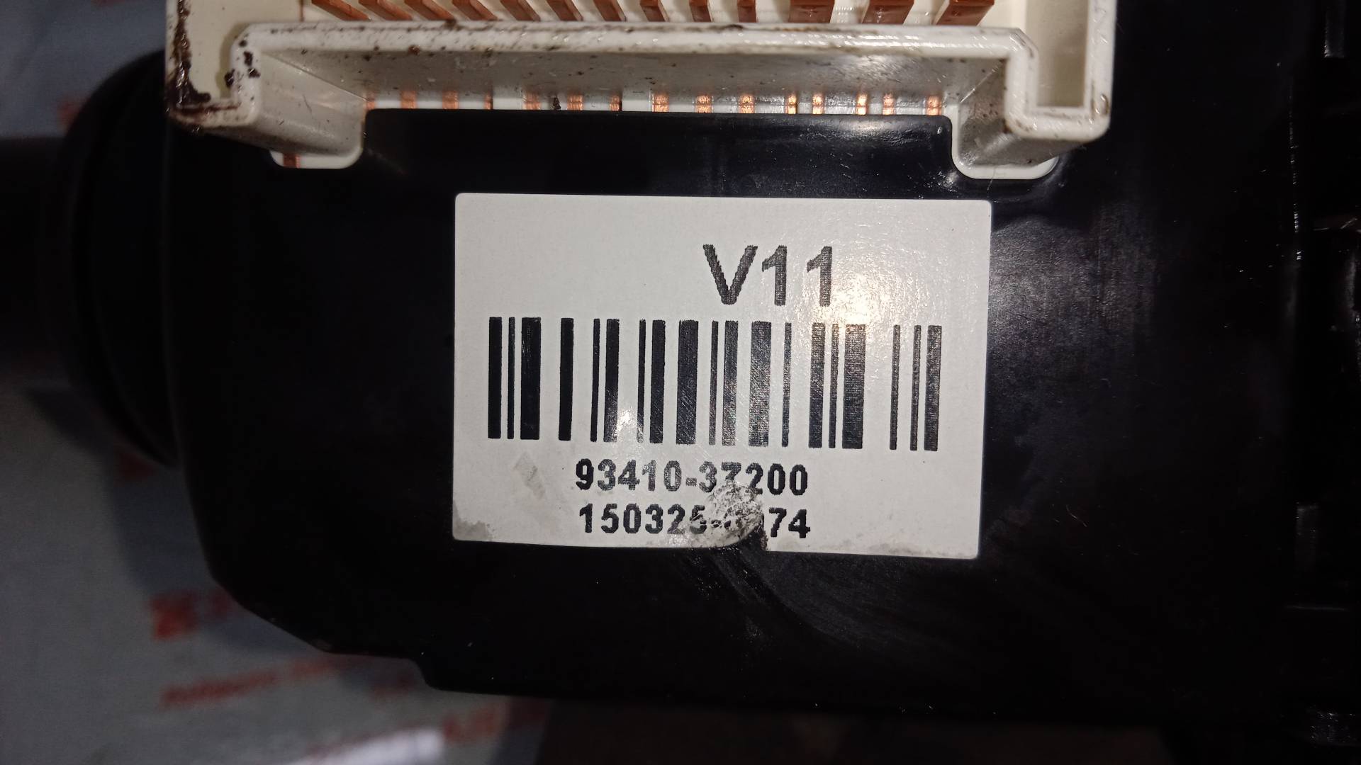 MANDO INTERMITENTES HYUNDAI I40 D4FD