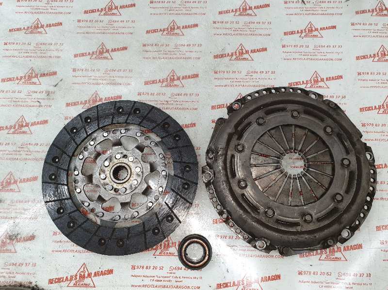 KIT EMBRAGUE PEUGEOT 307 BERLINA (S2) NFUTU5JP4