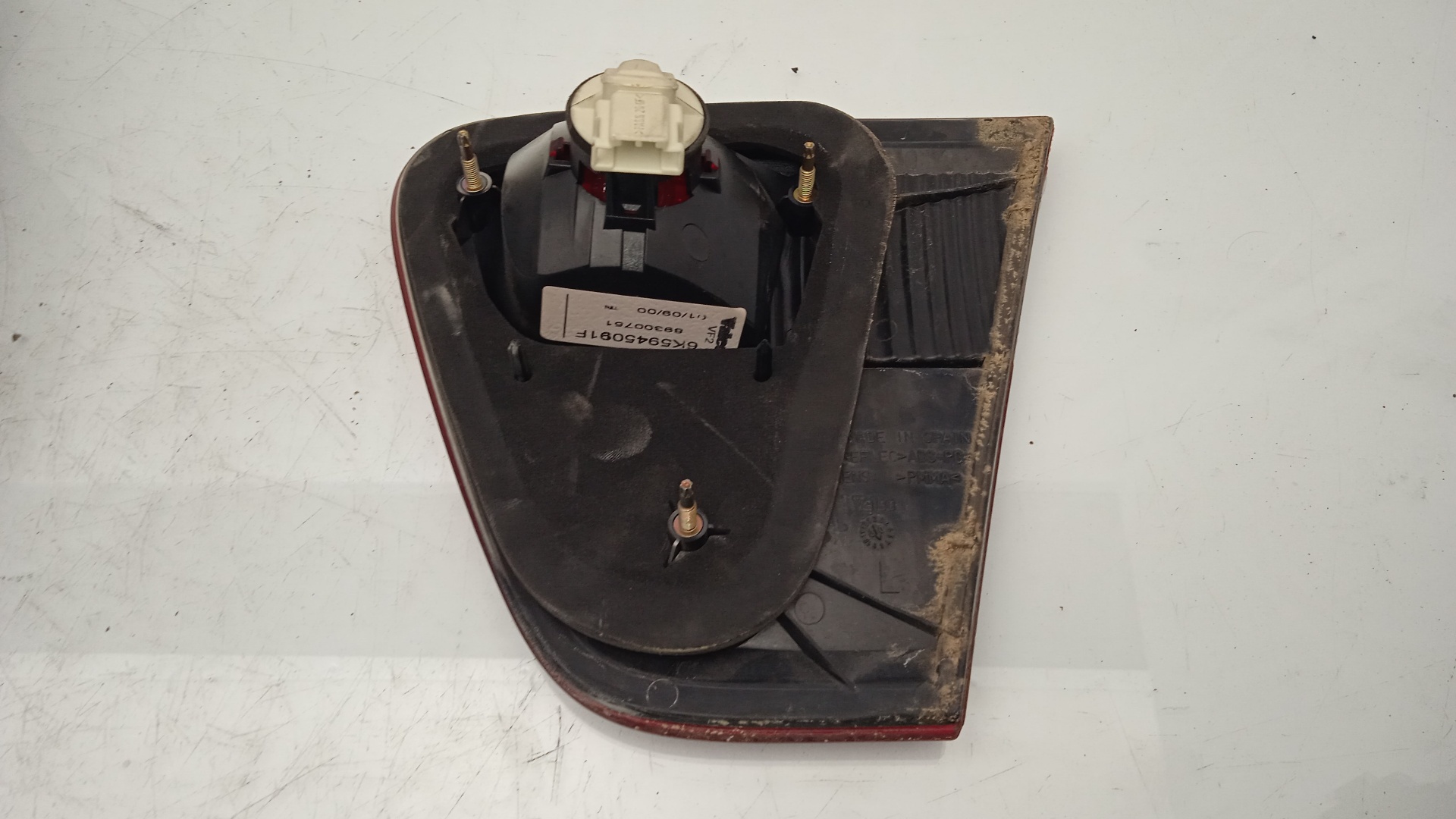 PILOTO TRASERO IZQUIERDO INTERIOR SEAT CORDOBA ASV