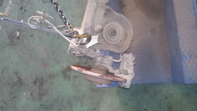 DIFERENCIAL TRASERO RENAULT ESPACE F9QA8