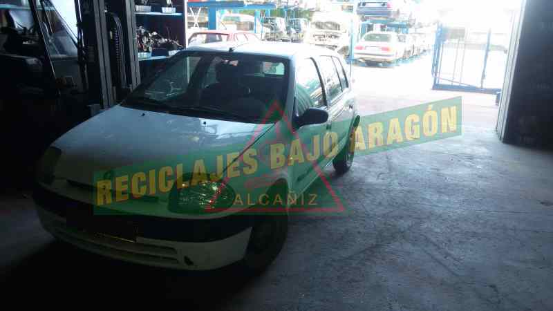 POTENCIOMETRO PEDAL RENAULT CLIO D7F