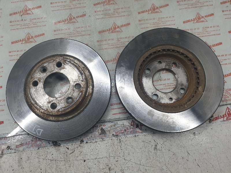 DISCO FRENO DELANTERO RENAULT KANGOO F8Q P6