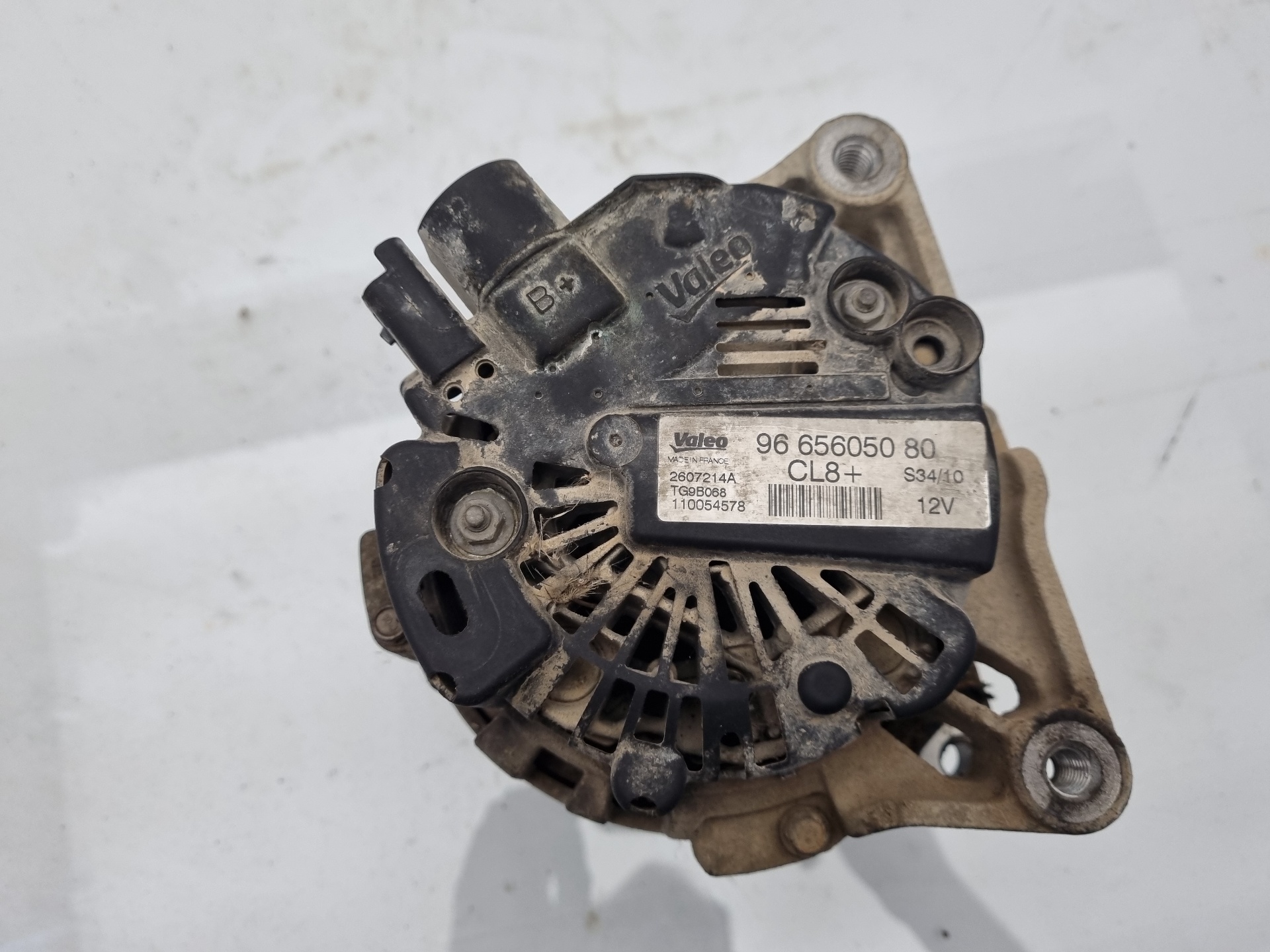 ALTERNADOR CITRO?N NEMO 8HS