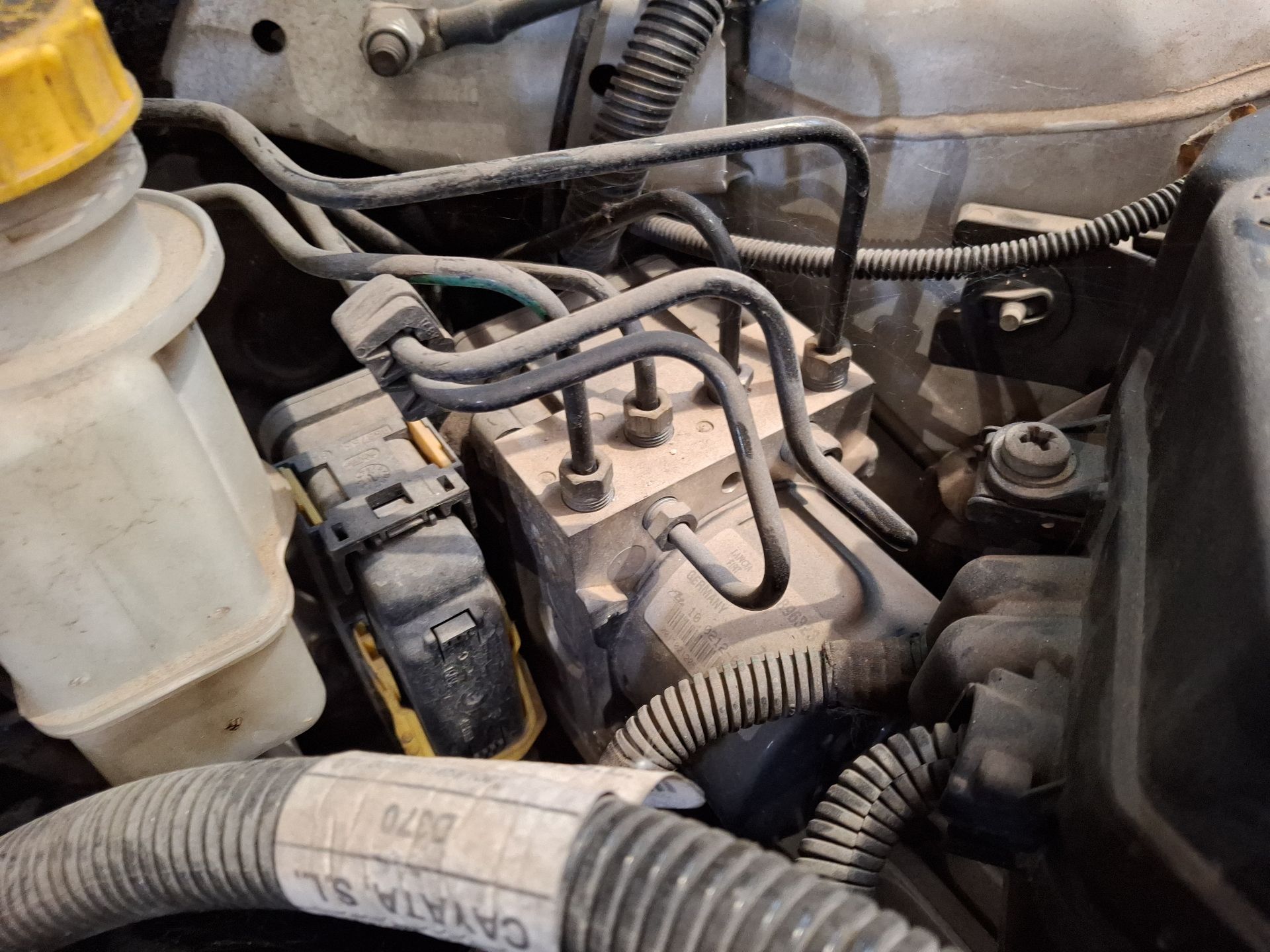  ALFA ROMEO GIULIETTA (940_) 1.4 TB (940FXA1A, 940FXT1A)