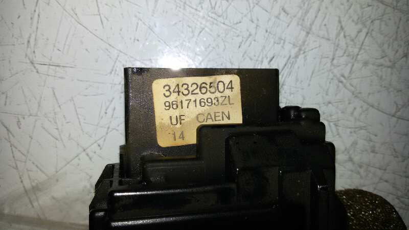 MANDO LIMPIA PEUGEOT 306 D8A