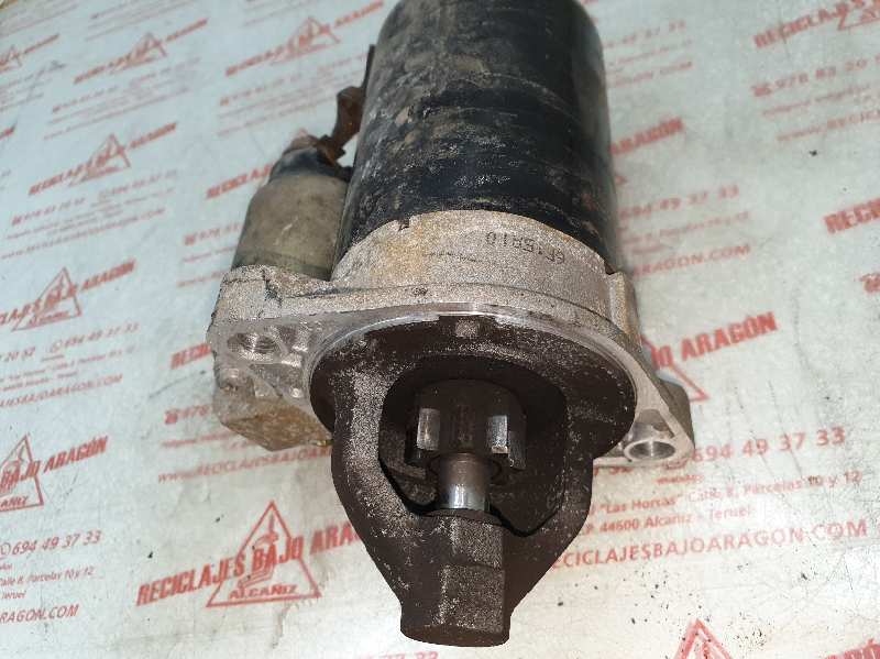 MOTOR ARRANQUE HYUNDAI ACCENT G4EE