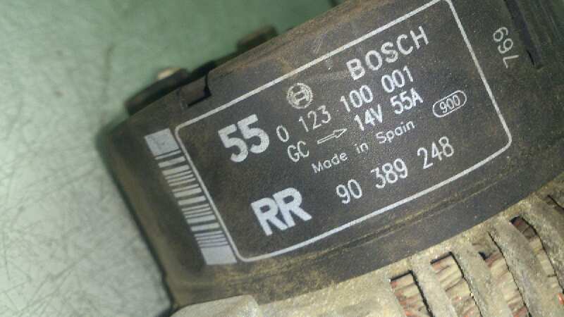 ALTERNADOR OPEL CORSA X 14 SZ
