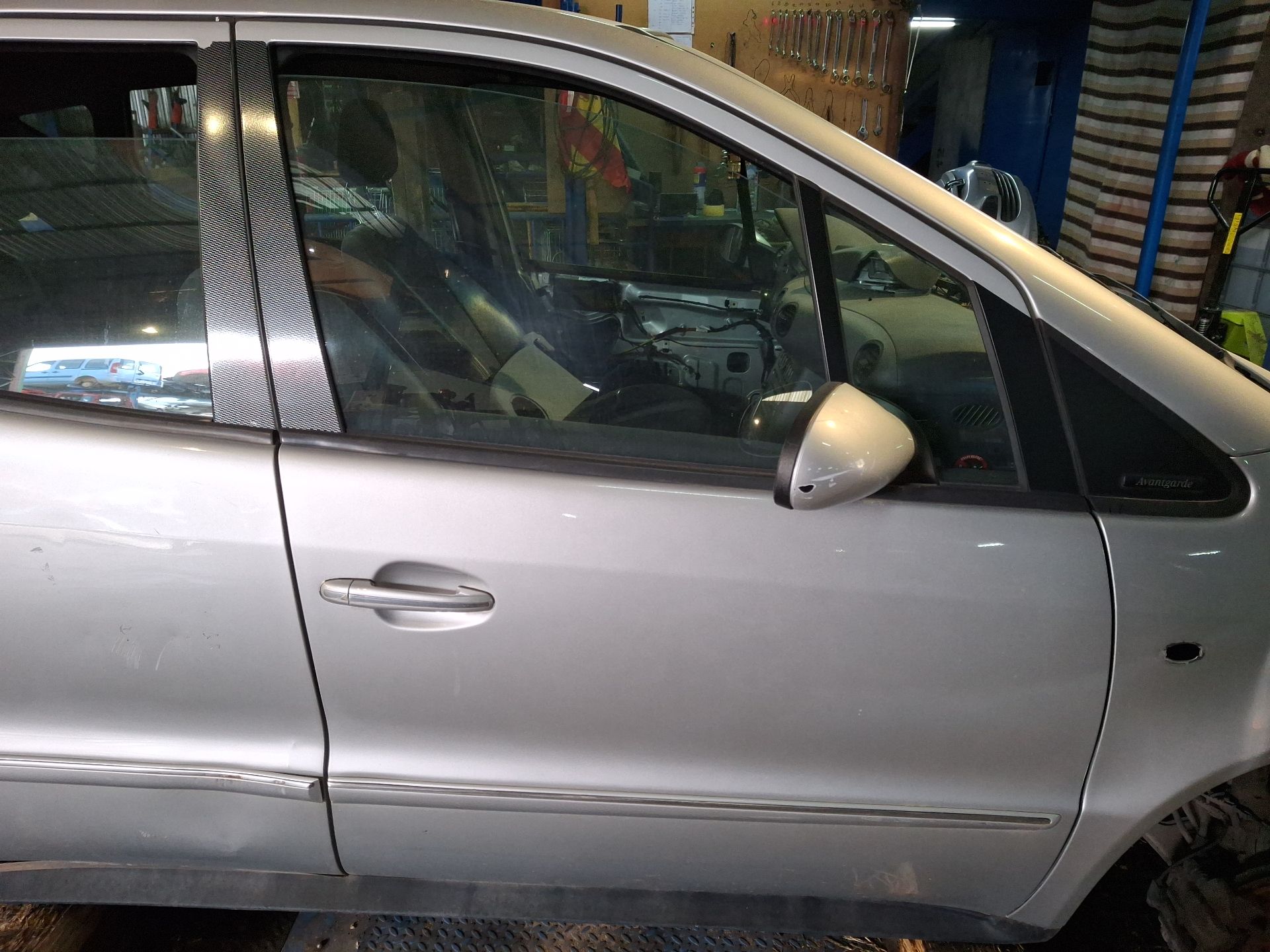  MERCEDES-BENZ CLASE A (W168) A 170 CDI (168.009, 168.109)