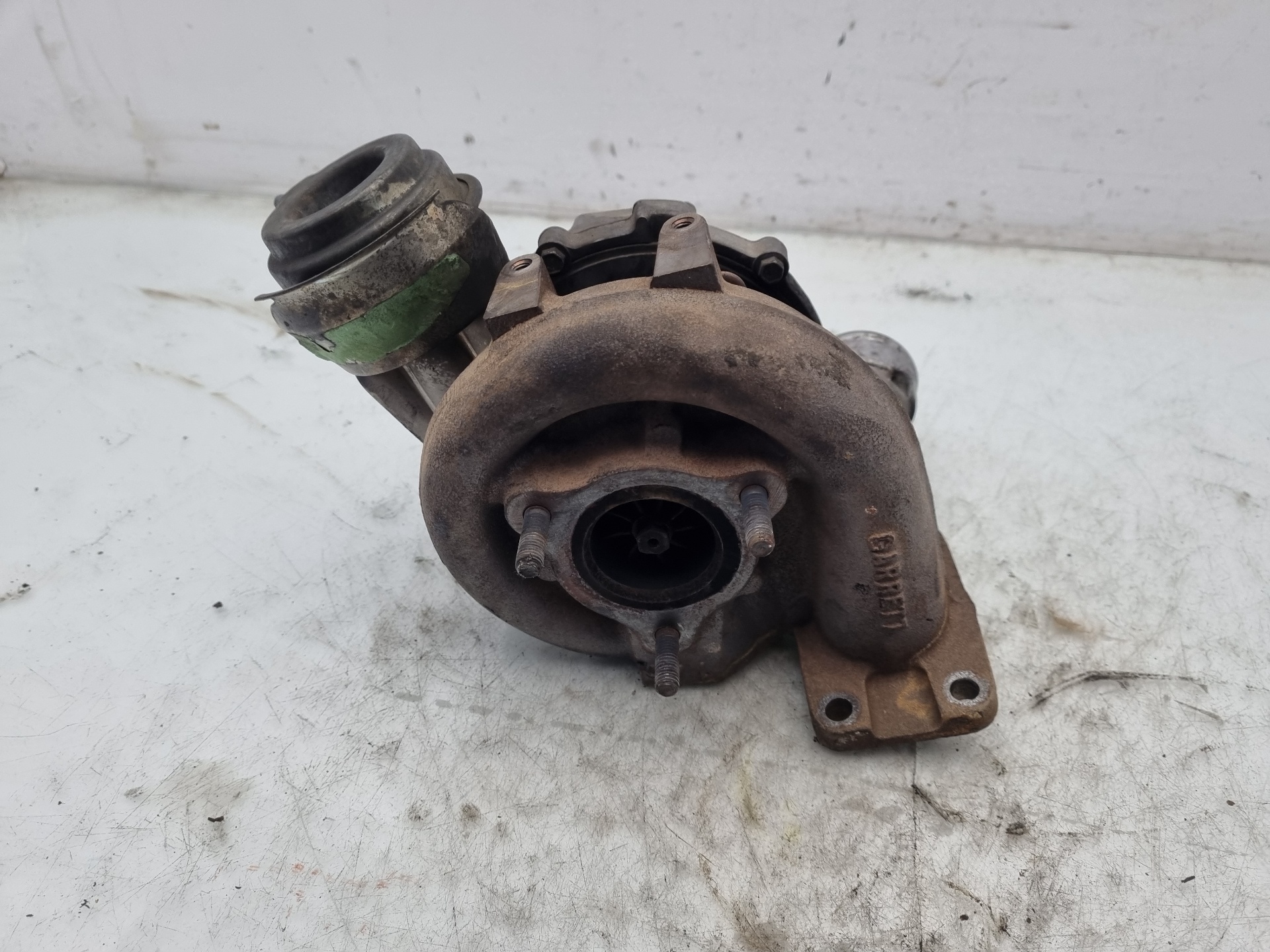 TURBOCOMPRESOR AUDI A6 AFB