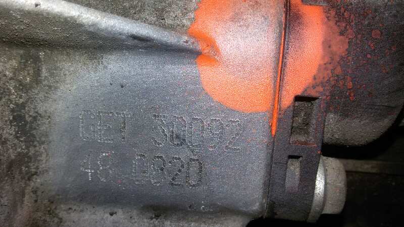 CAJA CAMBIOS SEAT CORDOBA BBY