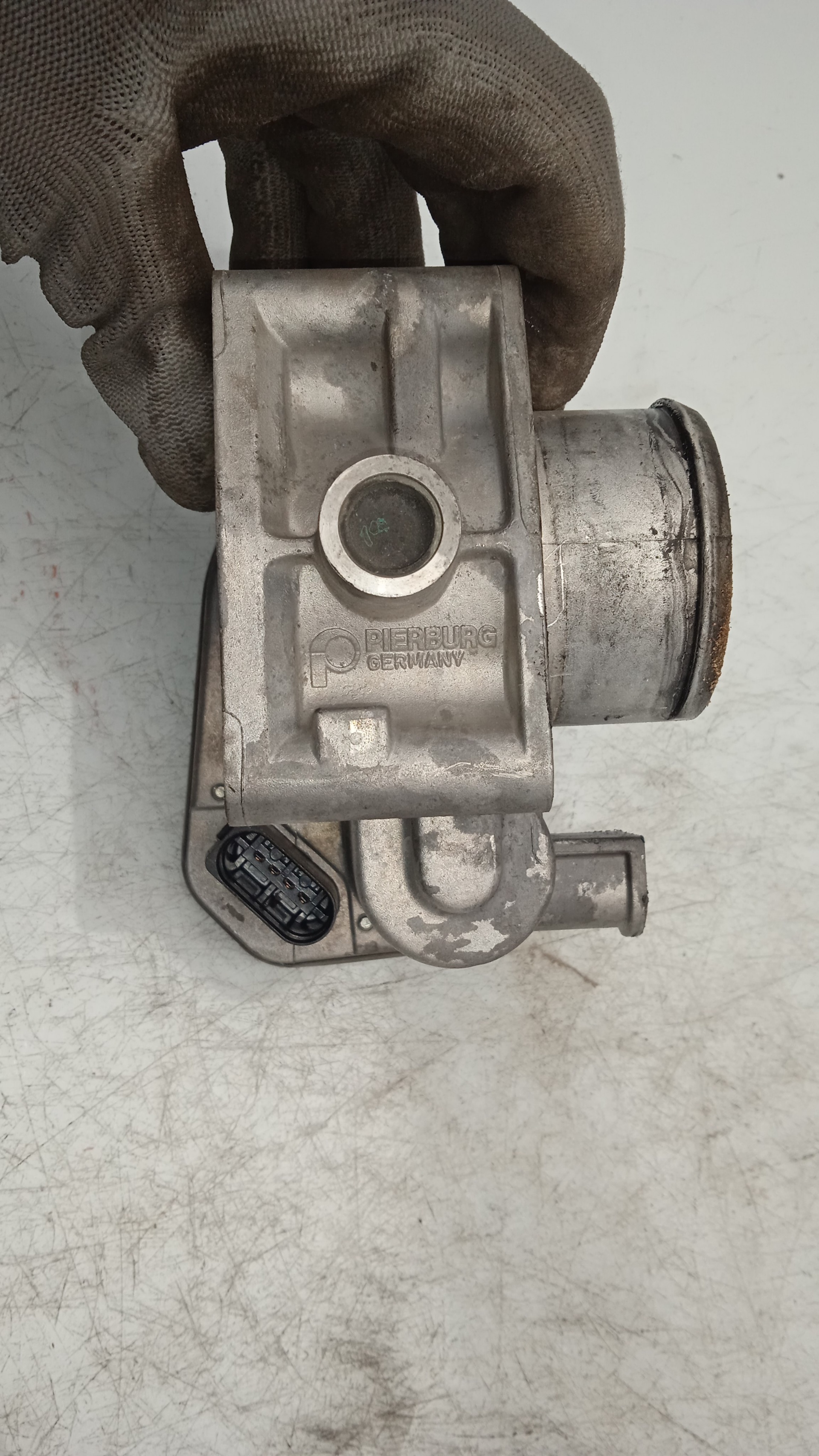 CAJA MARIPOSA OPEL ASTRA 