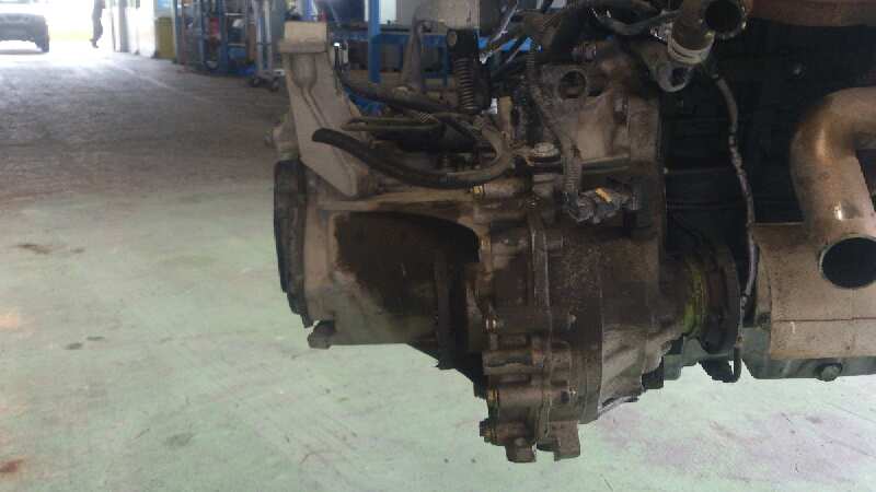 CAJA CAMBIOS SKODA OCTAVIA ASV