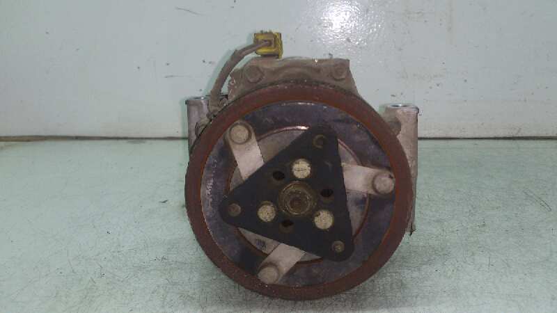 COMPRESOR AIRE ACONDICIONADO CITROEN JUMPY RHKDW10UTED4