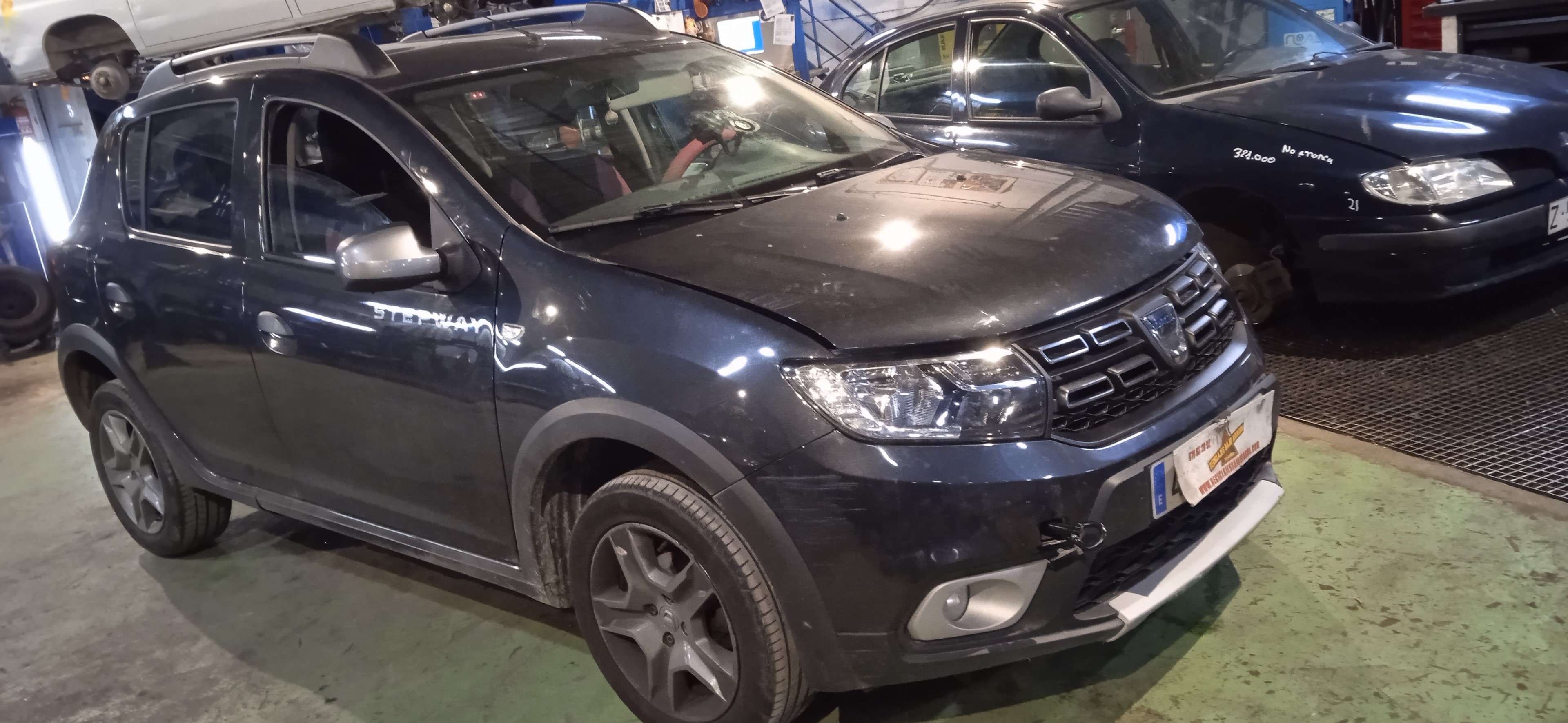 AFORADOR DACIA SANDERO H4B B4