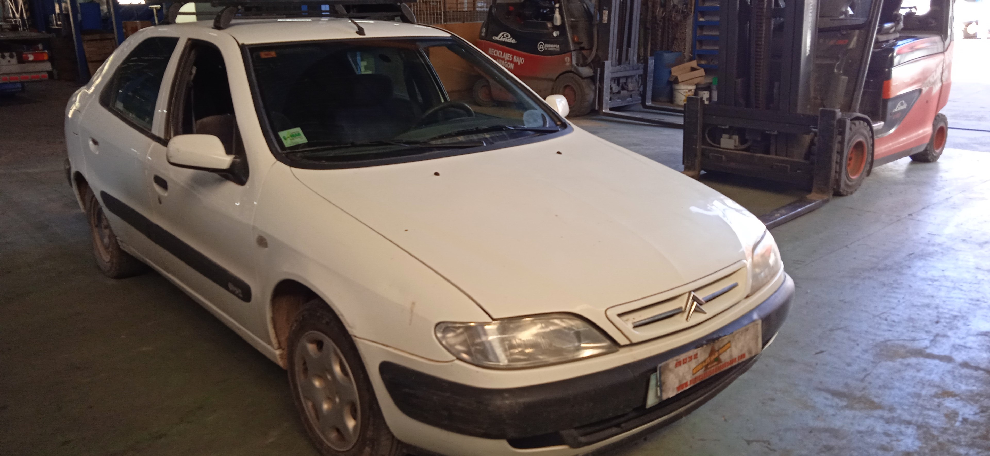 MANETA EXT TRAS IZQ CITROEN XSARA BERLINA WJZ (DW8)