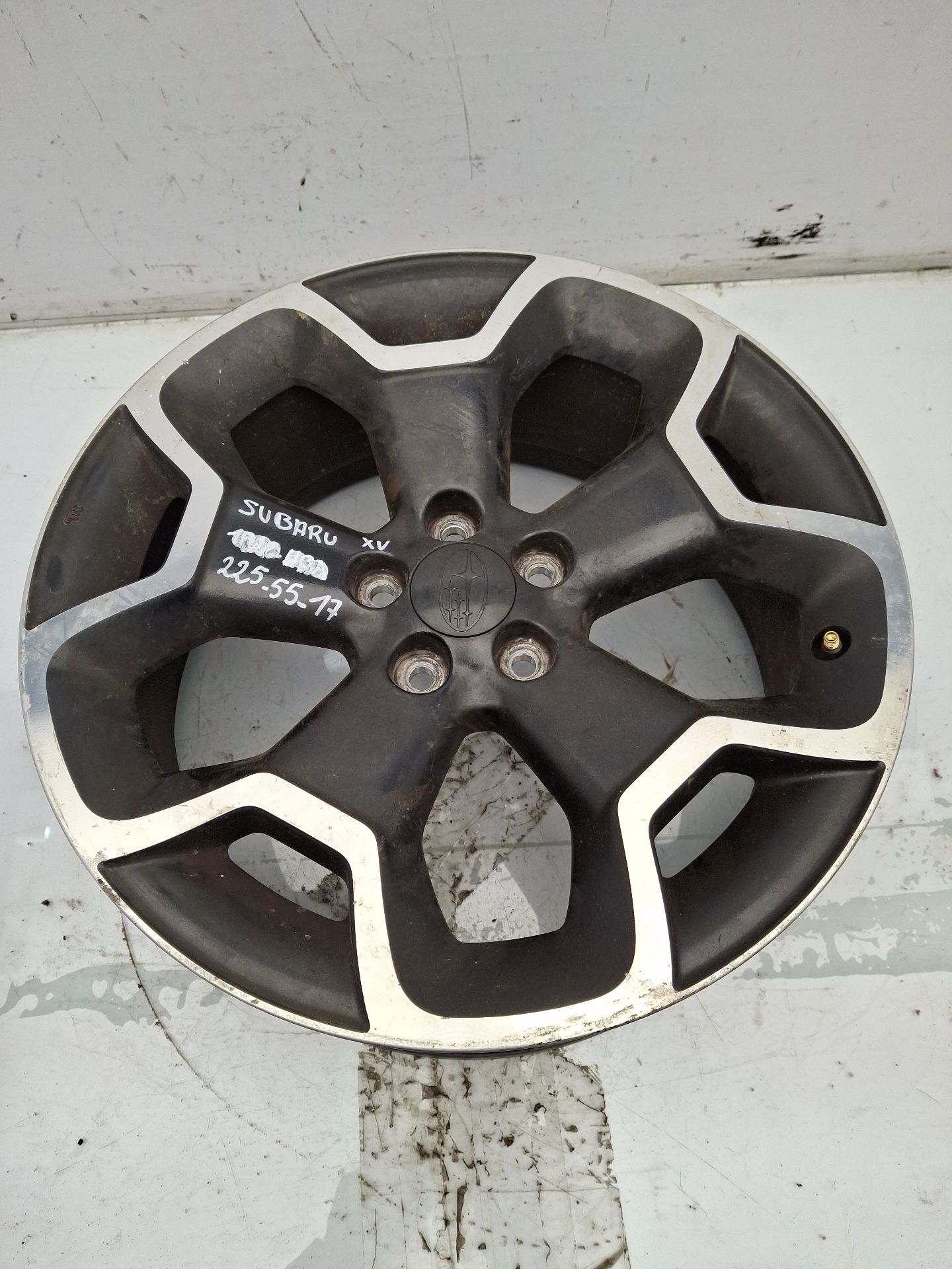 MANDO LIMPIA SUBARU IMPREZA 