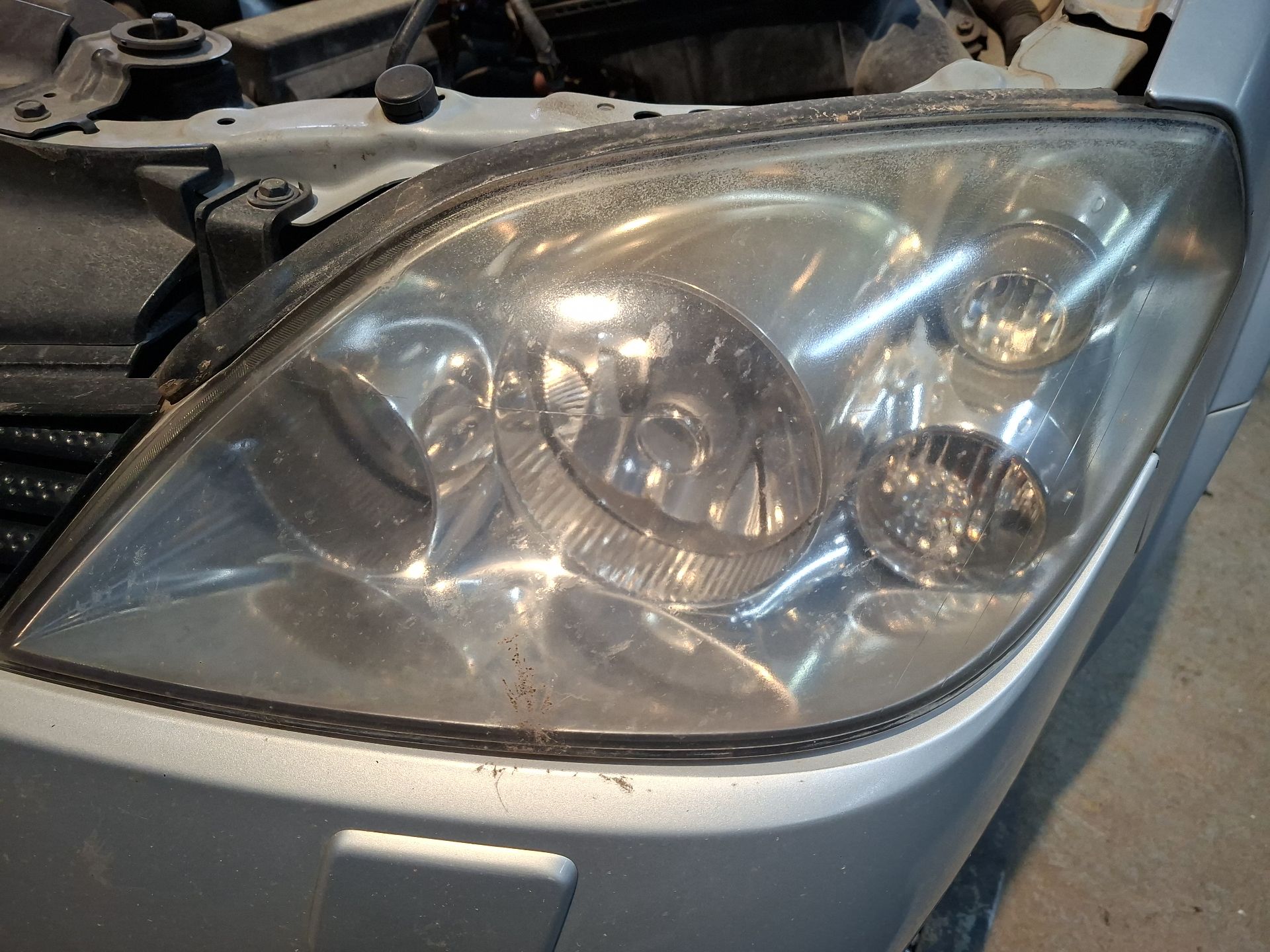  NISSAN PRIMERA (P12) 2.2 Di