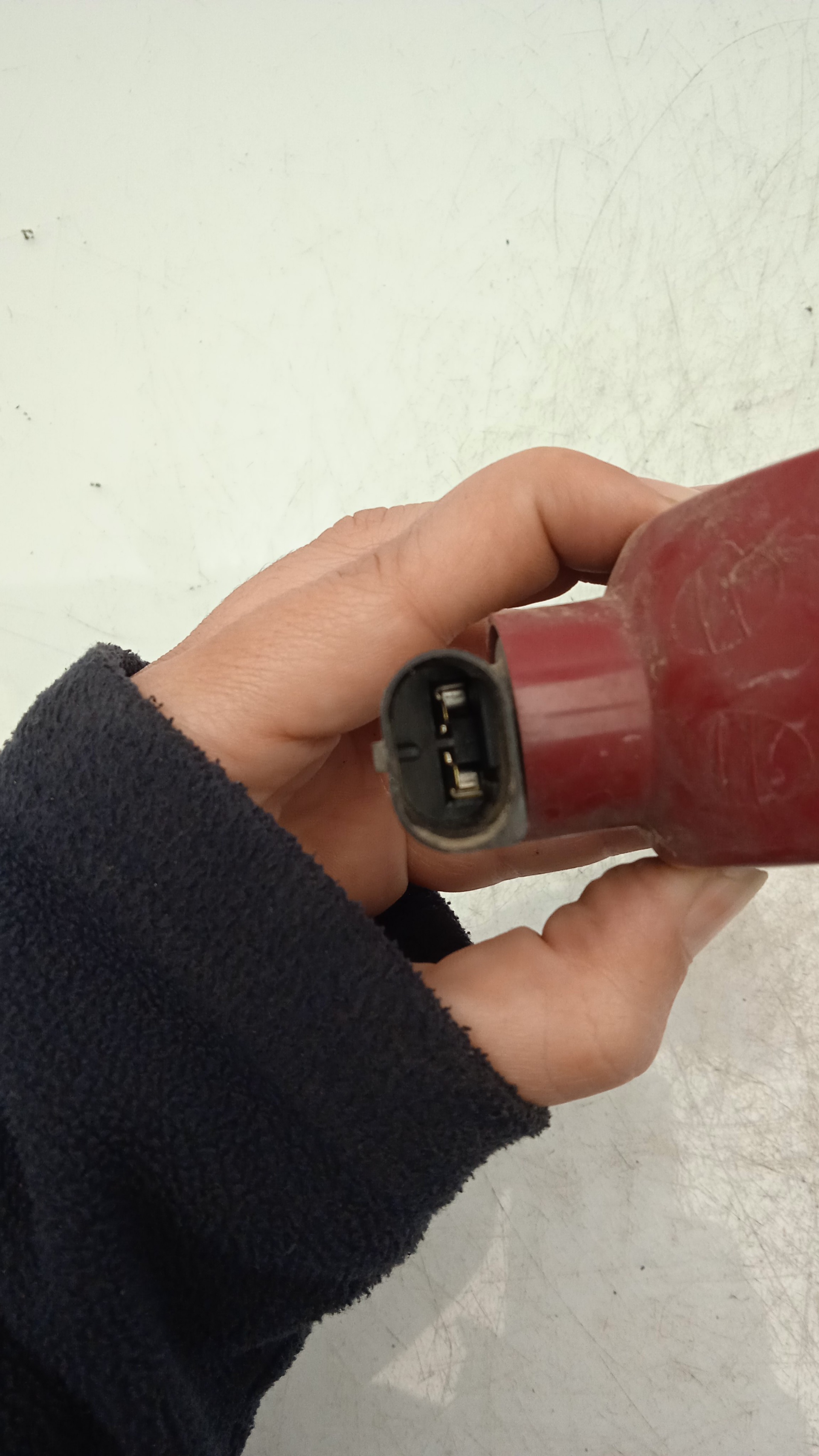 PILOTO TRASERO CENTRAL MINI MINI 9HZ