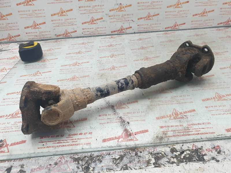 TRANSMISION CENTRAL DELANTERA OPEL FRONTERA X22DTH