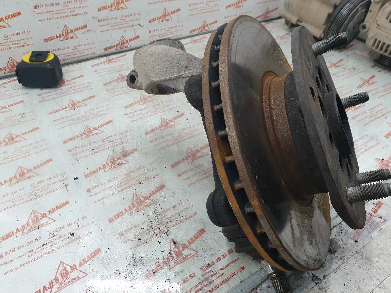 MANGUETA DELANTERA IZQUIERDA FORD TRANSIT F3FA