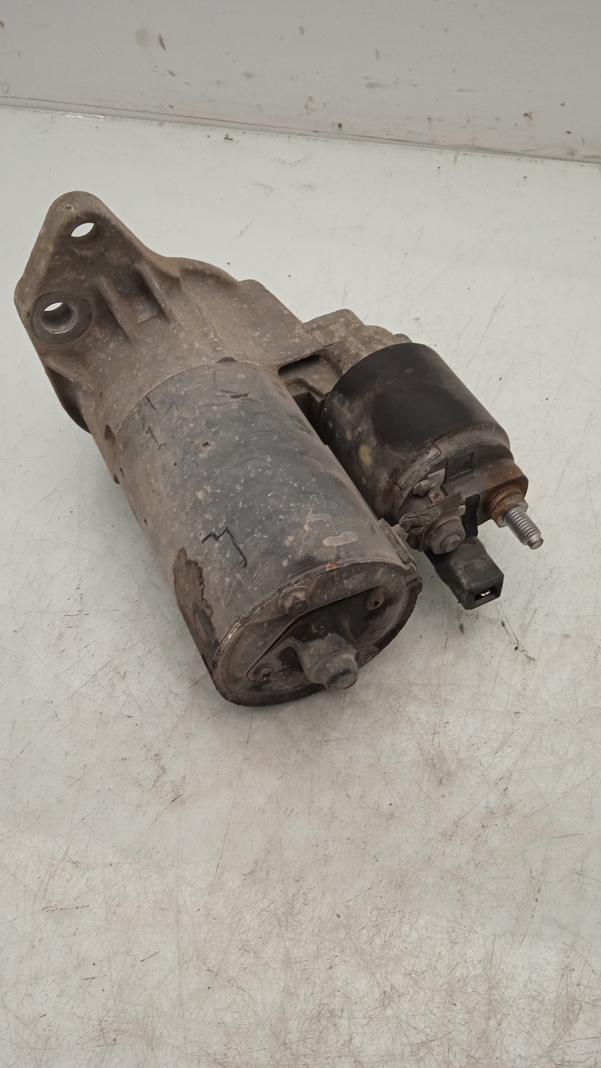 MOTOR ARRANQUE SEAT LEON AUS